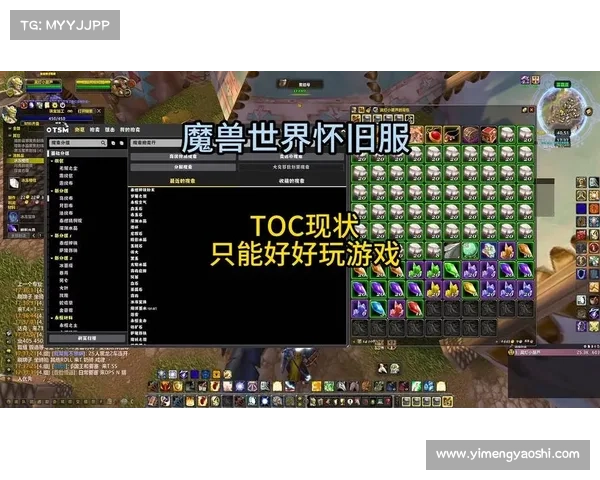 魔兽世界怀旧服:突破治疗量极限,全新升级玩法 魔兽世界怀旧服:突破治疗量极限,全新升级玩法